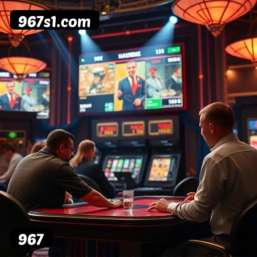 Chuva de Bônus 967 - Slots